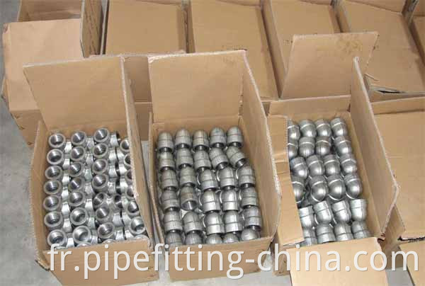 forged pipe fittings